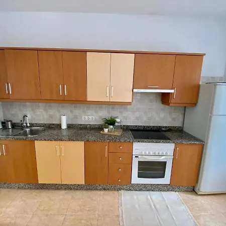 Apartamento Namar *